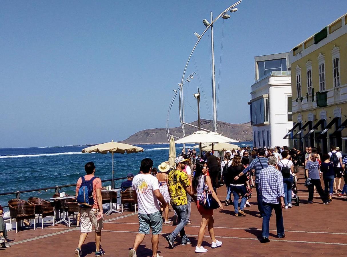 大加那利岛拉斯帕尔马斯Sunny Islands Tq公寓 外观 照片